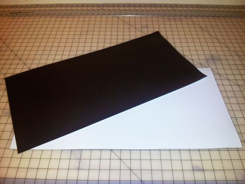 Two 12&#034;x24&#034; magnetic sign blanks for sale