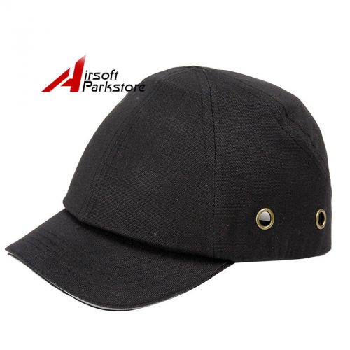 Airsoft safety bump hard hat baseball cap hat lightweight protection head helmet for sale