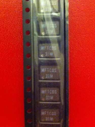 100 ~ MF Electronics T3290-33M New IC&#039;s on Reel