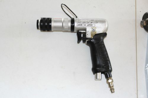 Aimco-Uryu US-LT41PB-08 Pneumatic 1/4&#034; Hex Pistol Grip Air Screwdriver/Nutrunner