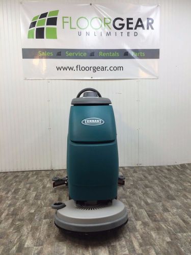 Tennant T3 20 Inch Floor Scrubber