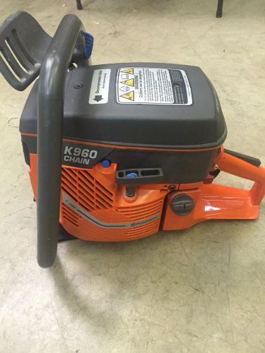 Husqvarna K960 Chainsaw