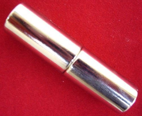 2 N48 NEODYMIUM MAGNETS-1/2&#034; x 1&#034; - Cylinder