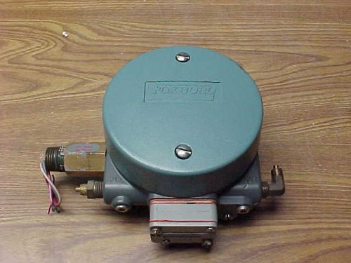 FOXBORO CURRENT TO AIR CONVERTER TRANSDUCER E69F-B12