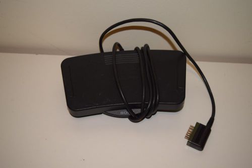 Sony FS-85 Transcriber Foot Control Pedal Unit For Sony Dictation Machine