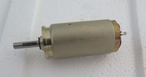 Faulhaber 1616E012S MiniMotor DC Motor 12V