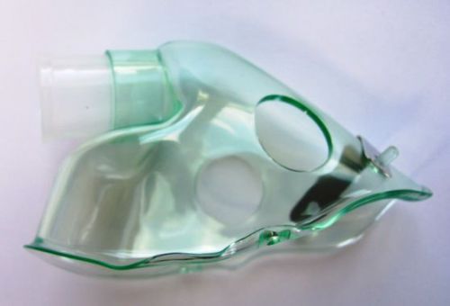 Neonate oxygen mask