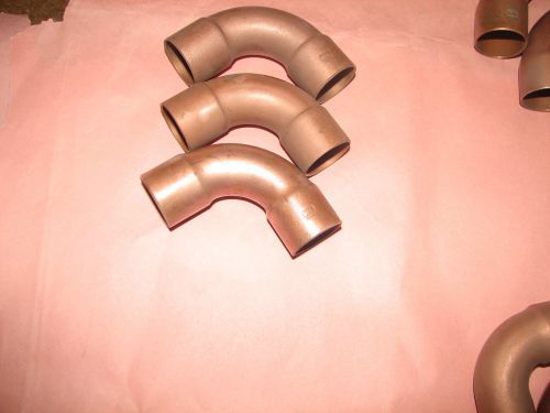 Elbow,Copper 1&#034;Lr 90-Deg by MUELLER INDUSTRIES/B &amp; K