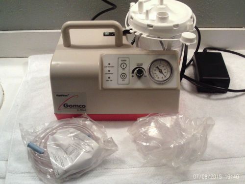 ALLIED HEALTHCARE / GOMCO S178,G178,L178 OPTIVAC ASPIRATOR SUCTION PUMP @ 121842