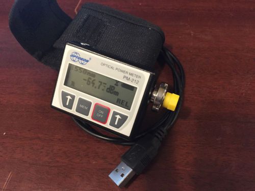 Pocket Optical Power Meter