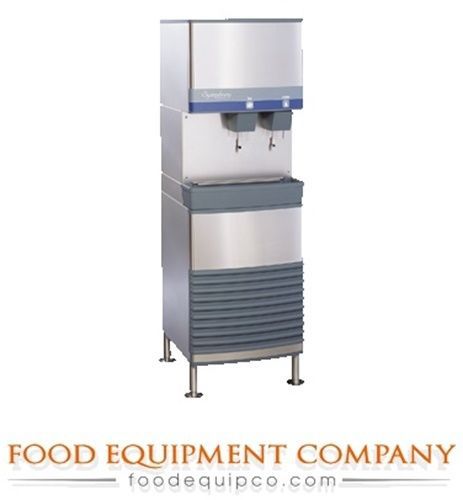 Follett Corporation C25FB400W-L Symphony™ Ice &amp; Water Dispenser nugget ice...