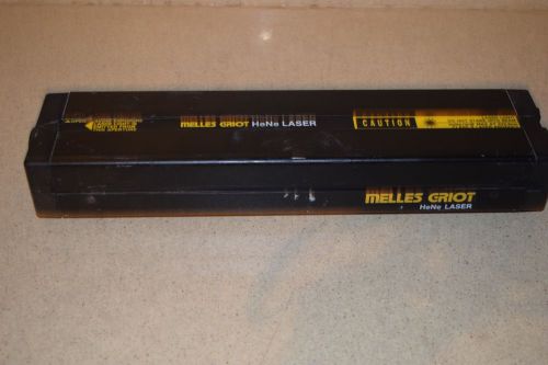 MELLES GRIOT HENE MODEL #05-LLP-805 LASER