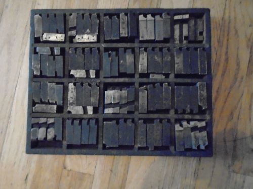 THREAD CHASER SET Lot of 20 Sets