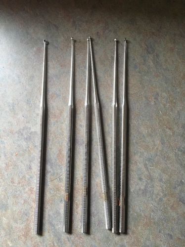 Miltex Dermal Currettes