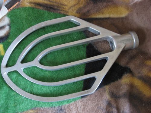 Hobart Flat Aluminum Mixer Paddle