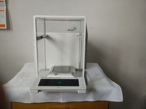 Mettler Toledo AT460 Digital Analytical Balance Delta Range 0.1 mg 1 mg Cap 400g