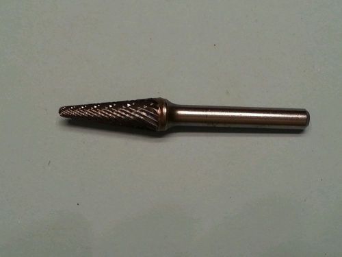 SGS Pro-1/4&#034; Shank Taper Burr