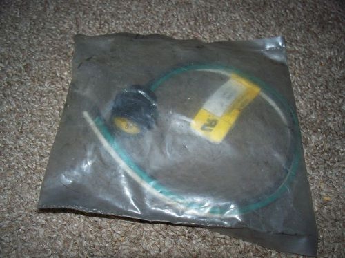 -New- TPC Wire &amp; Cable 84300 Super-Trex Mini Quick 3 Pole Male Receptacle 48A