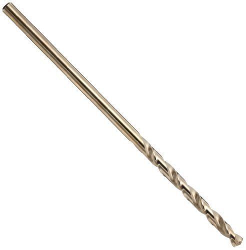 YG-1 DL6032 High Speed Steel Split Point Aircraft Extension Drill Bit, Straight