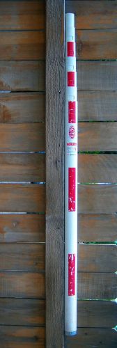 23.5 Feet Long - SK Rod - Surveyors Transit Rod - Senshin Industry Co. LTD Japan