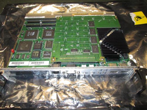 Force PowerCore SWLN6749B HA MCP 750 PCU CompactPCI CPCI Module 85177090 TESTED