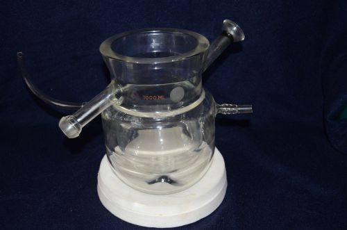 ACE Glass Reaction Vessel Bottom