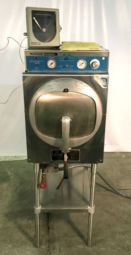 Market Forge Sterilmatic Sterilizer Autoclave Model STM-EL