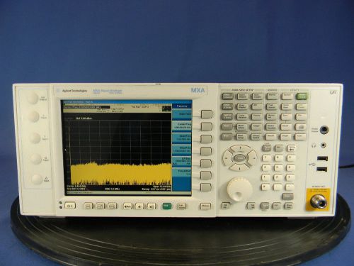 Keysight agilent hp n9020a 13.6ghz mxa signal analyzer w/ opt. - 30 day warranty for sale