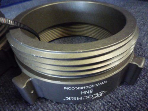 KOCHEK Adapter 5&#034; NHM to 5&#034; NPTF