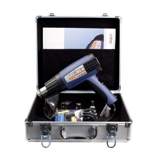 Steinel 34859 Heat Gun Kit, 25th Anniversary Edition