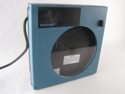 Honeywell circular chart recorder dr4300 fm limit control option rs485 option for sale