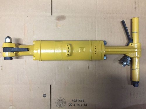 Pneumatic pavement breaker ingersoll rand ir-59 jack hammer 1414 for sale