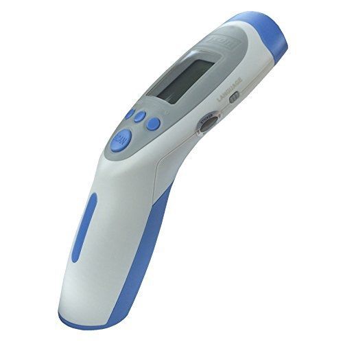 Rycom non-contact infrared thermometer 6 in 1 for sale