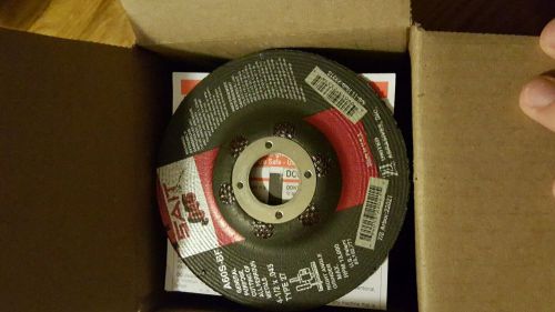 SAIT TYPE 27 4-1/2  INCH  X.045  X 7/8- inch depressed center cuttin wheels 20