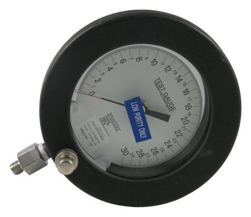 VEN1144 Temperature Compensated Test Gauge, 0-30psi