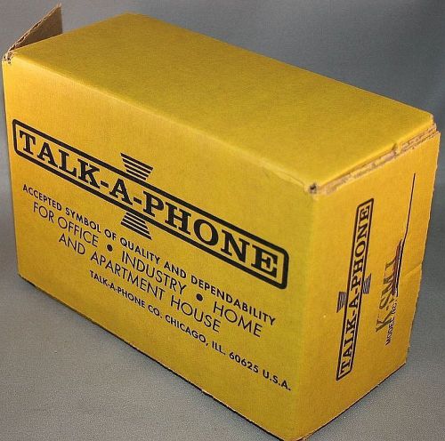 Talk-A-Phone Surface Mount Box K-SM-L