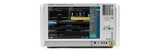 Keysight N9040B-526 UXA Signal Analyzer, 3 Hz to 26.5 GHz