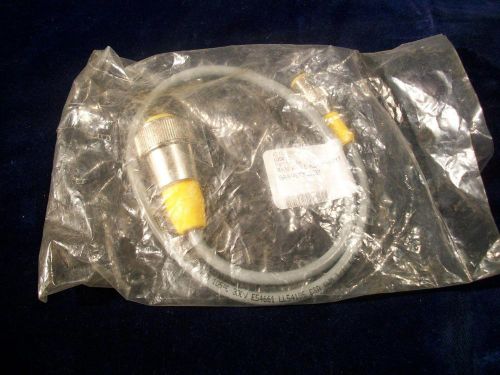 TURCK CORD SET, RKM 40-0.5-RS4.4T/S681