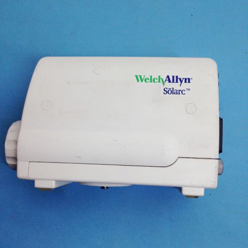 WELCH ALLYN SOLARC 49501 MOBILE LIGHTSOUCRE