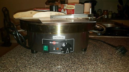 Krampouz  CEBIF4 Crepe Maker