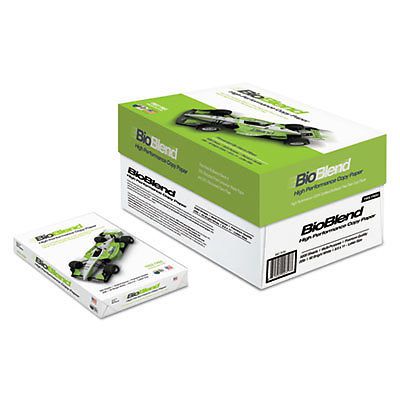 Copy Paper Tree Free, 92 Bright, 20 lb, 8 1/2 x 11, White, 5000 Sheets/Carton