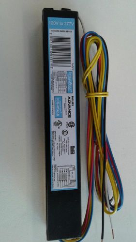 F32T8 120/277v ICN4P32N35N Philips electronic Ballast 4