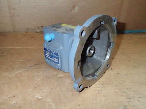 Boston Gear 5:1 Ratio Gear Reducer F7105B5J