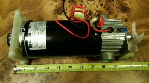 BISON Motor 0-240 VDC 0.57 HP UNIT # 151-210-1005, EXCELLENT CONDITION