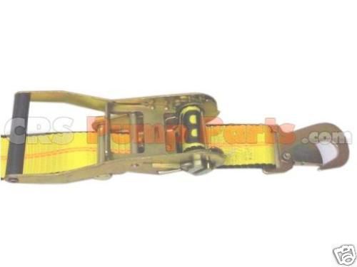 Concrete Pump Parts Tie Down Ratchet Strap