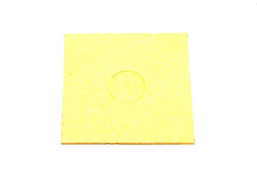 Hakko a1042-hakko cleaning sponge for 936-12 solder station [vb] for sale