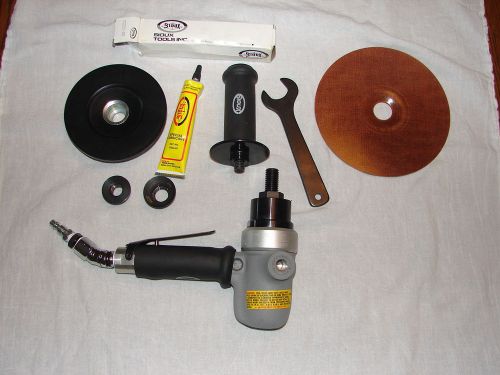 Sioux Model 1290L Pneumatic Sander 6000 RPM