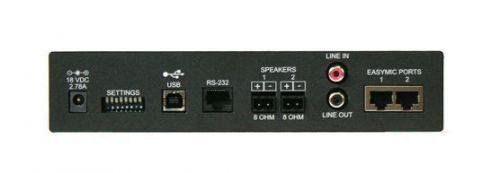 Vaddio 999-8530-000 easyusb mixer/amp for sale