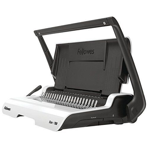 NEW Fellowes Binding Machine Star Plus 5006501 FREE SHIPPING