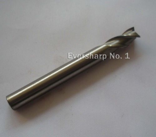 Lot 10pcs HSS Endmills 3F Mills Cutting Dia 6mm and Shank Dia 6mm End Mill Tools